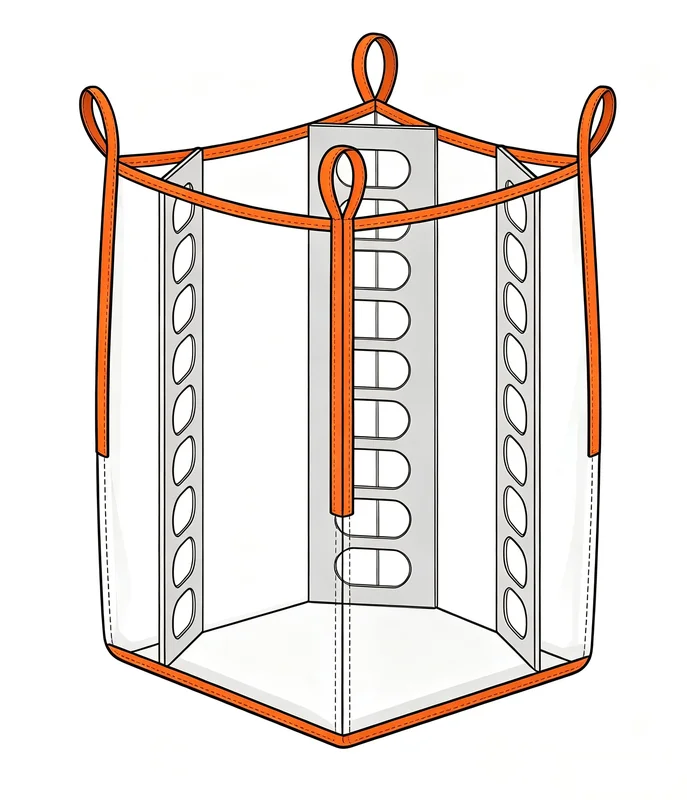 Baffle / Q-bag