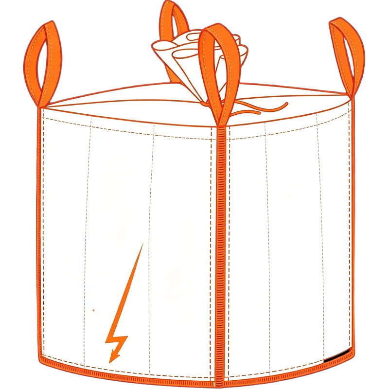 Type B FIBC bulk bag