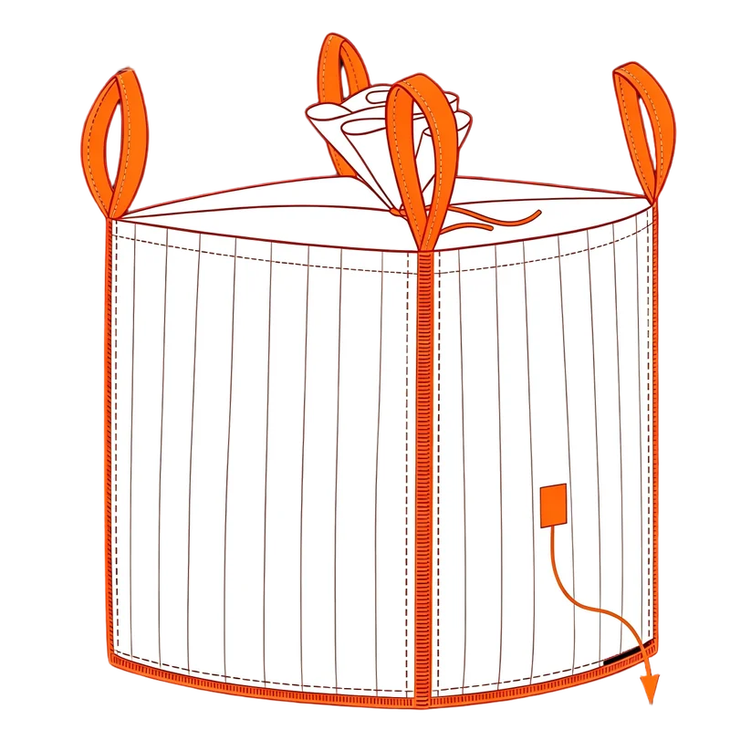 Type C FIBC bulk bag