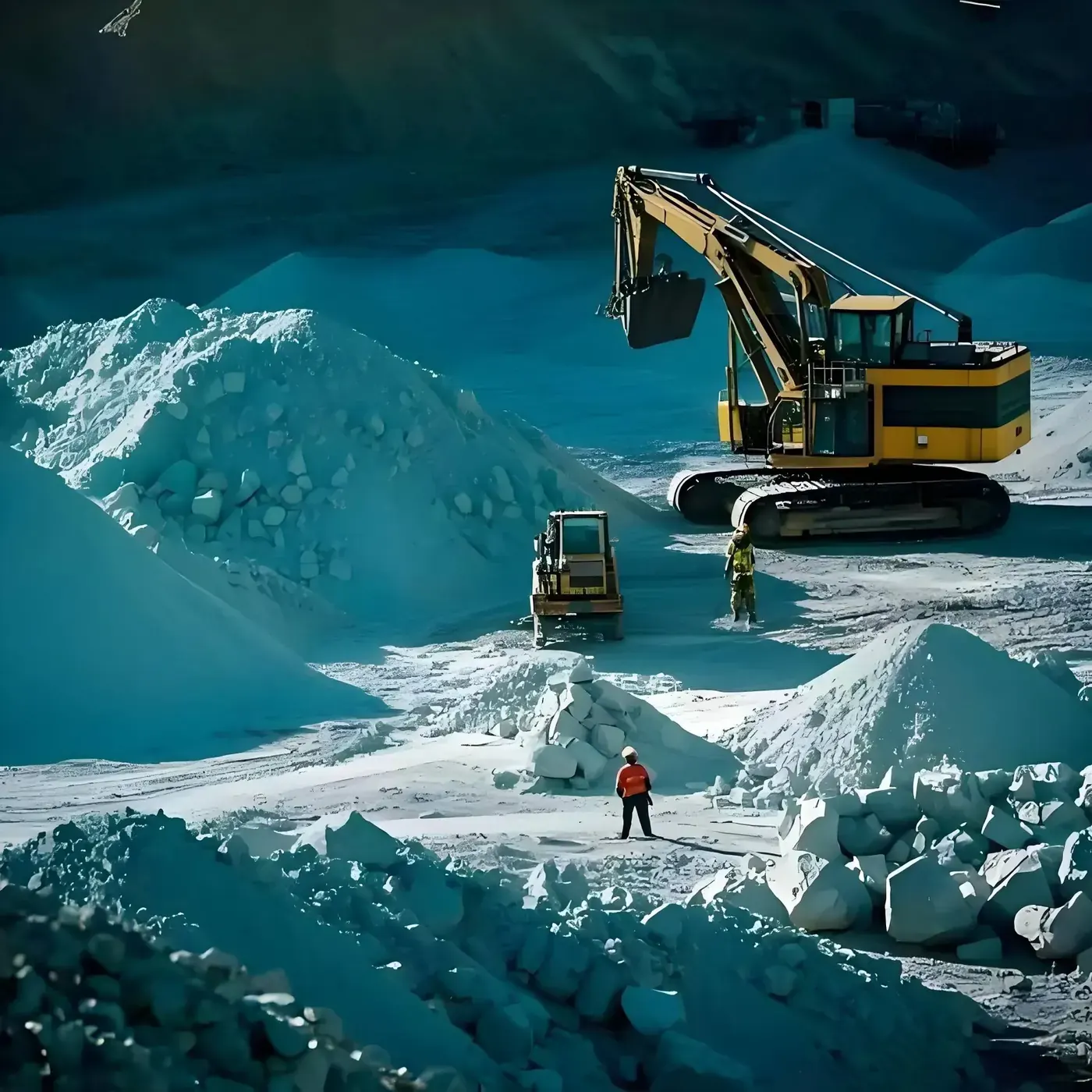 Mining