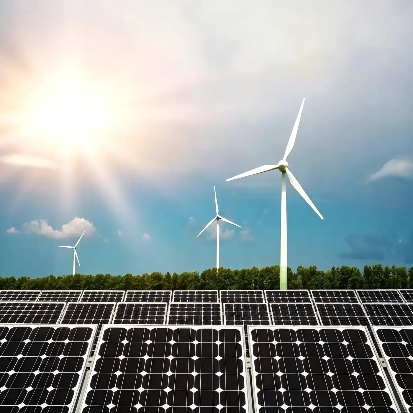 Renewable Energy industry applications