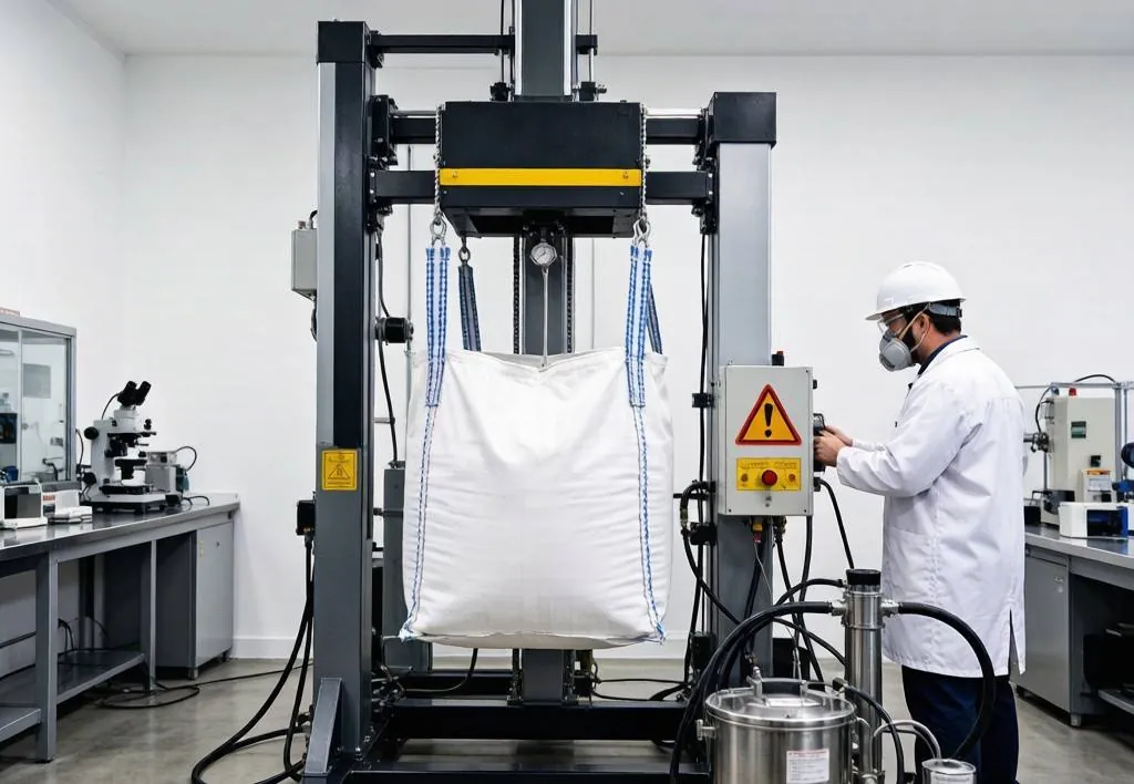 Testing laboratory